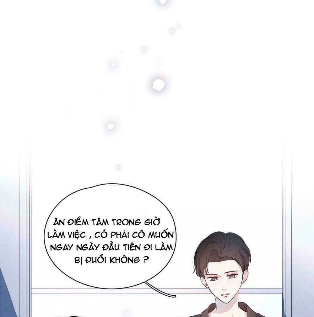 sắc đẹp do trời sinh của tôi chapter 5 19