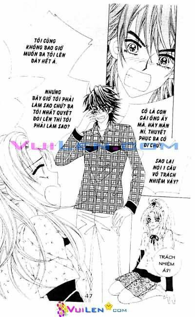 cô dâu bé xinh chapter 11 8