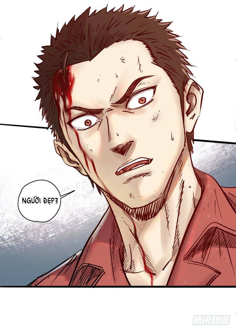 thế giới xa lạ chapter 4 3