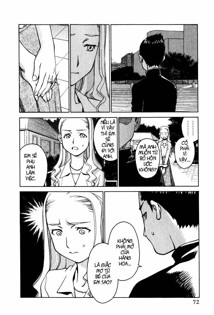 chokotto sister chapter 9 12