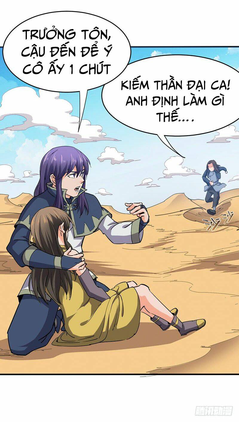 hỗn độn kiếm thần chapter 112 7