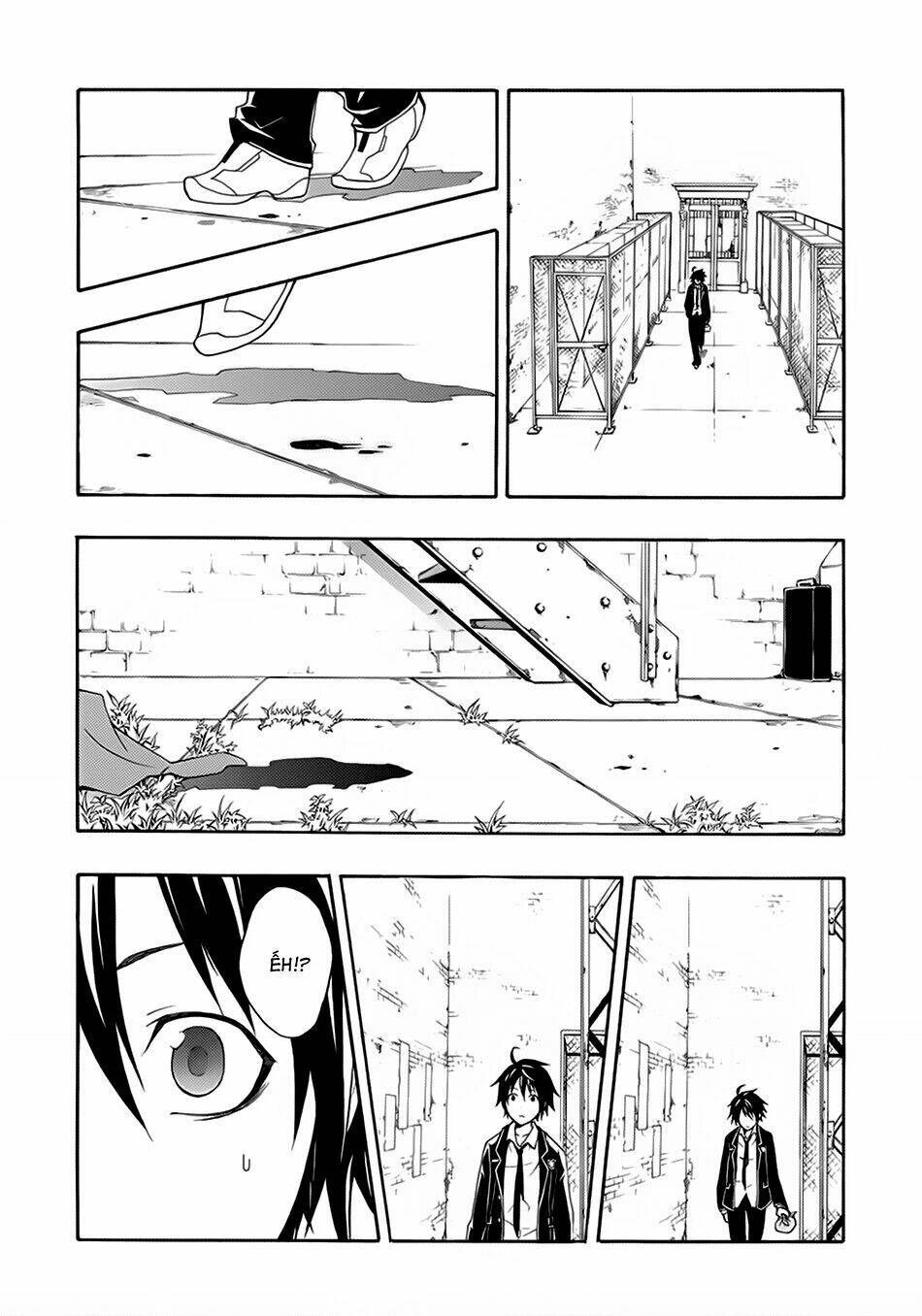 guilty crown chapter 1 22