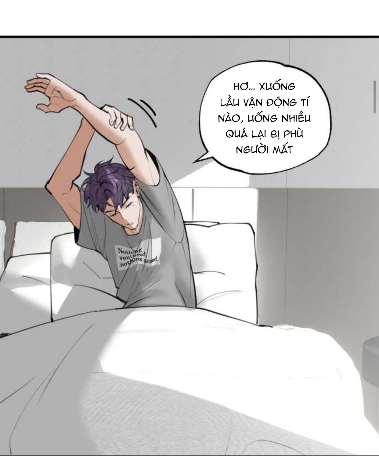 pry (trộm nhìn) chapter 6 12