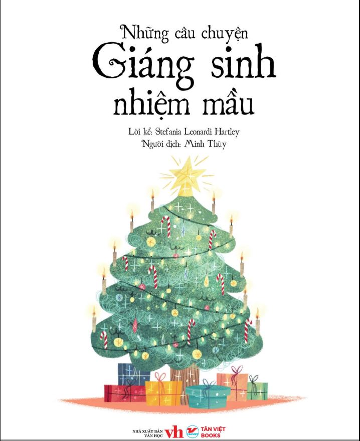 Những câu chuyện giáng sinh nhiệm màu - Tân Việt