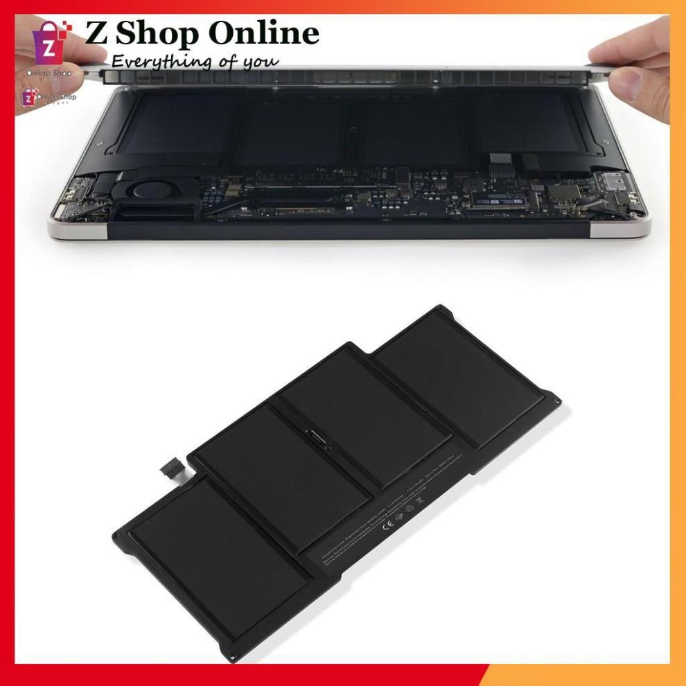 Pin Dùng Cho MacBook Air A1377 A1496 A1369 A1466 2013 2014 2015 2017