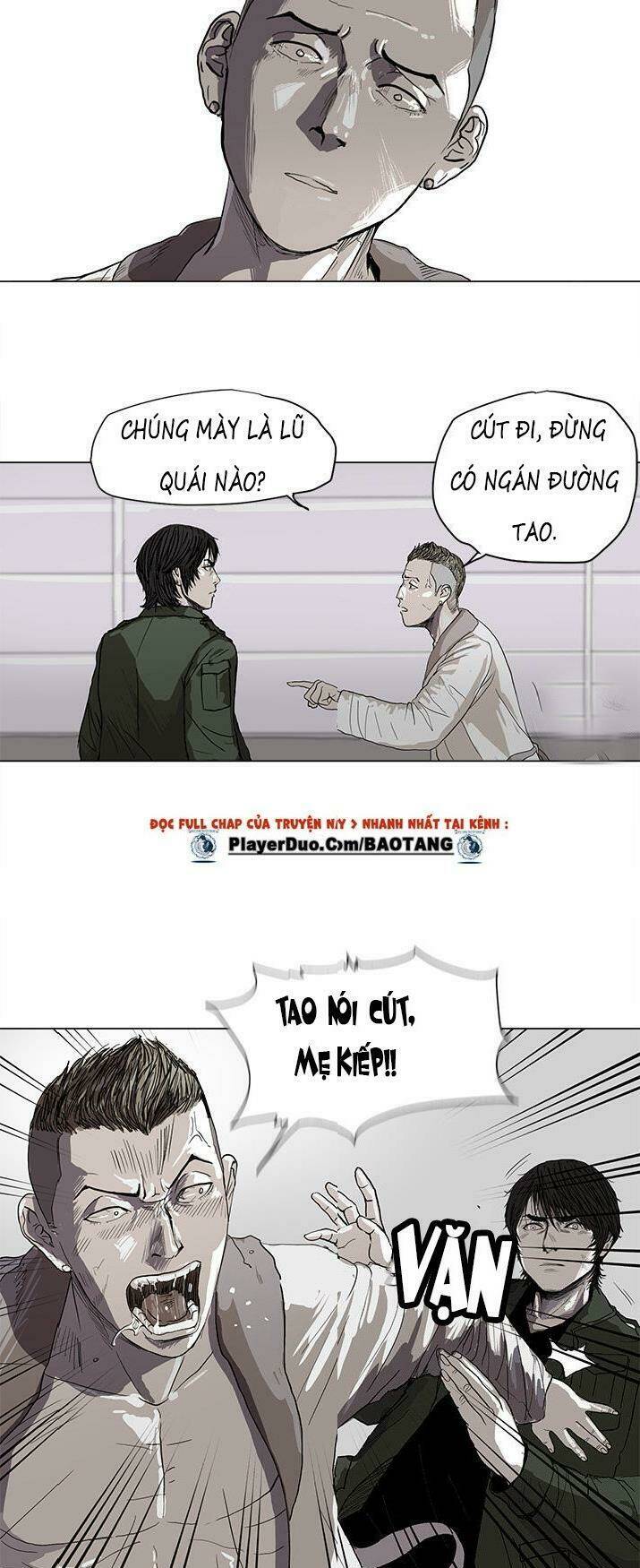 âm mưu báo thù chapter 2 13