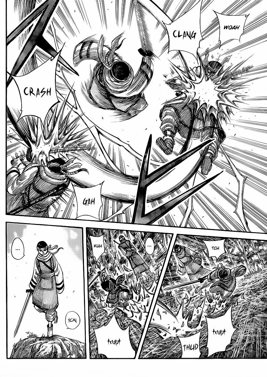 kingdom - vương giả thiên hạ chapter 358 6