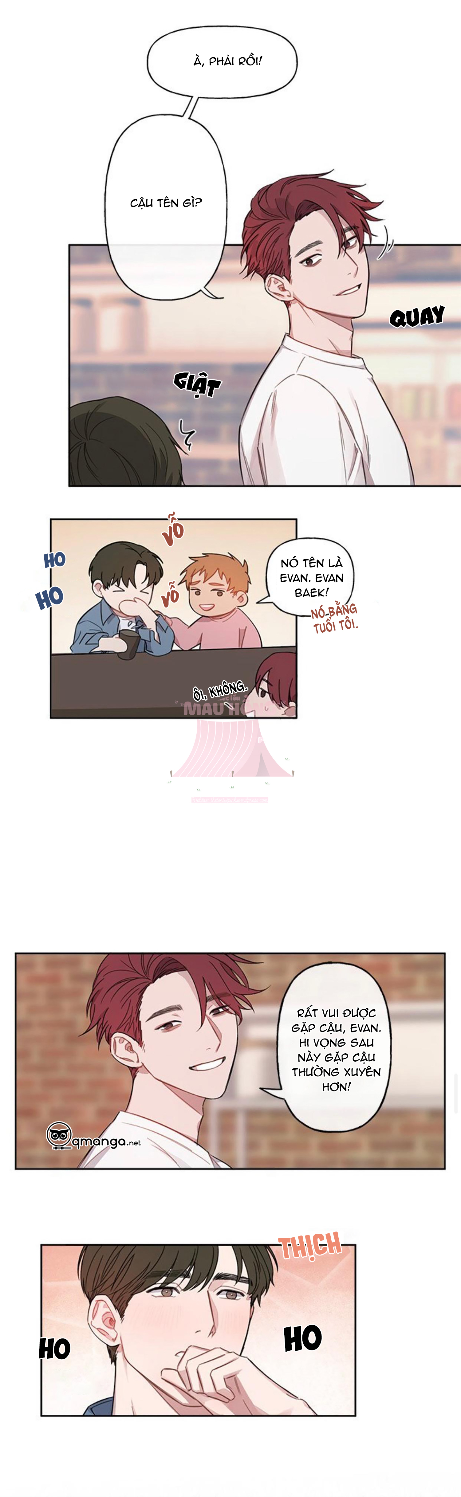 tương lai của chúng ta chapter 4 11