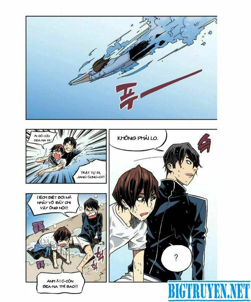 skill of lure - nghệ thuật quyến rũ chapter 22 21