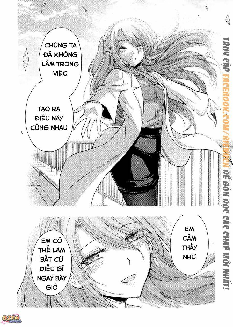 rike ga koi ni ochita no de shoumeishitemita chapter 15 13