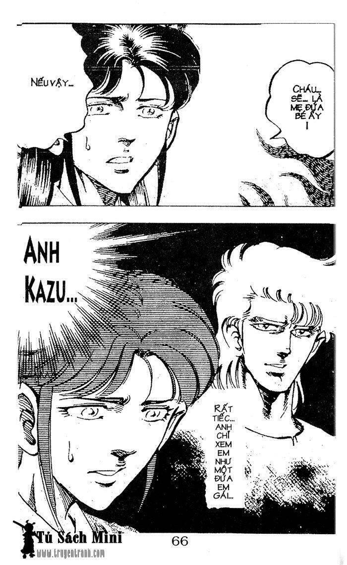 bác sĩ kazu chapter 124 12