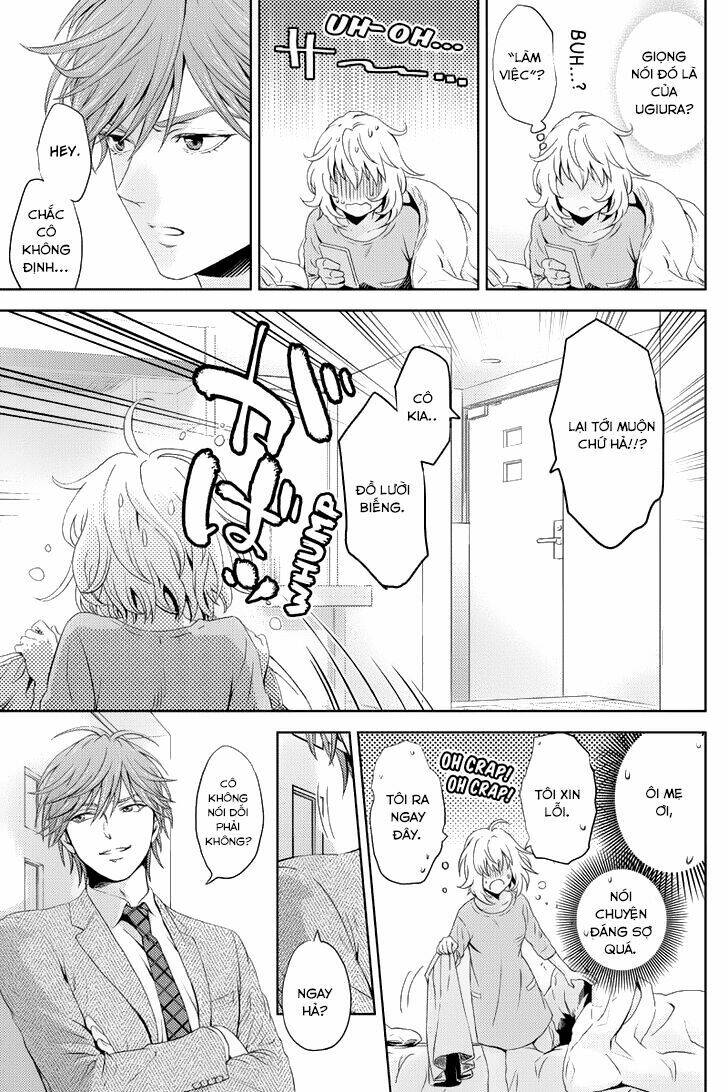 trò chơi ác mộng chapter 16 4