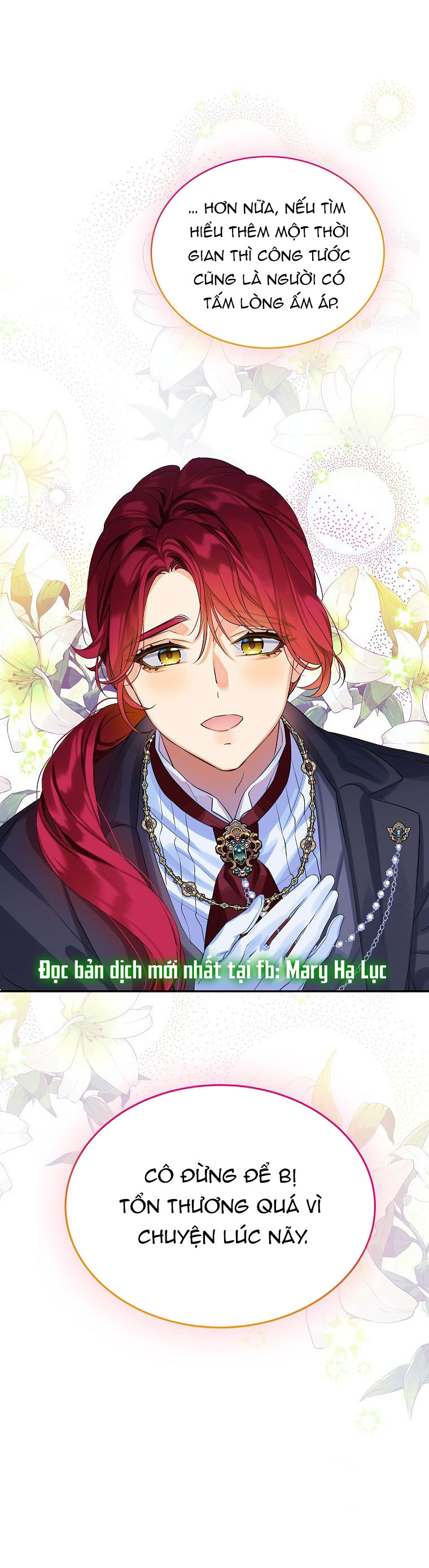 tôi là nữ thừa kế của gia tộc phản diện chapter 4.1 21