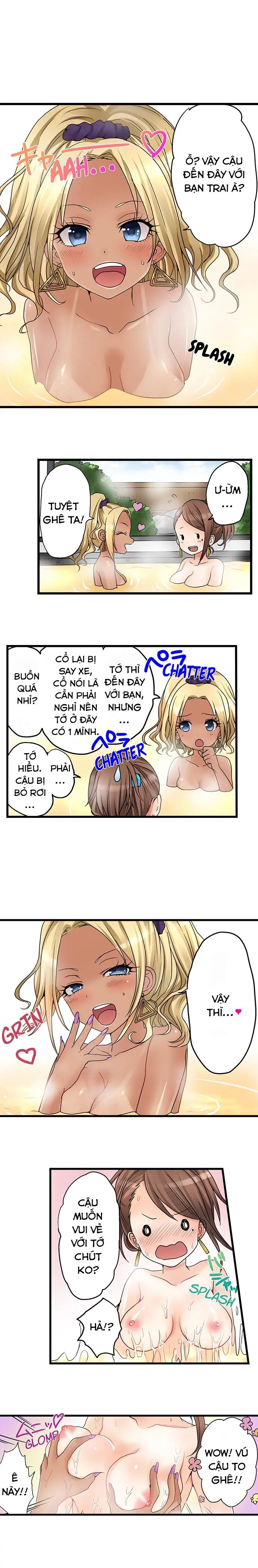 lần đầu của tôi là với em gái mình chapter 26 1