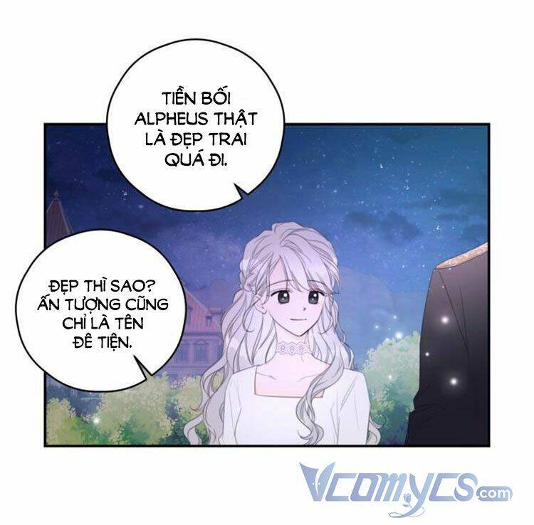 kiếp này tôi sẽ sống như một nhân vật phụ chapter 3 45