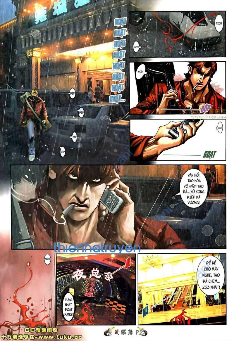 hỏa vũ diệu dương chapter 505 22