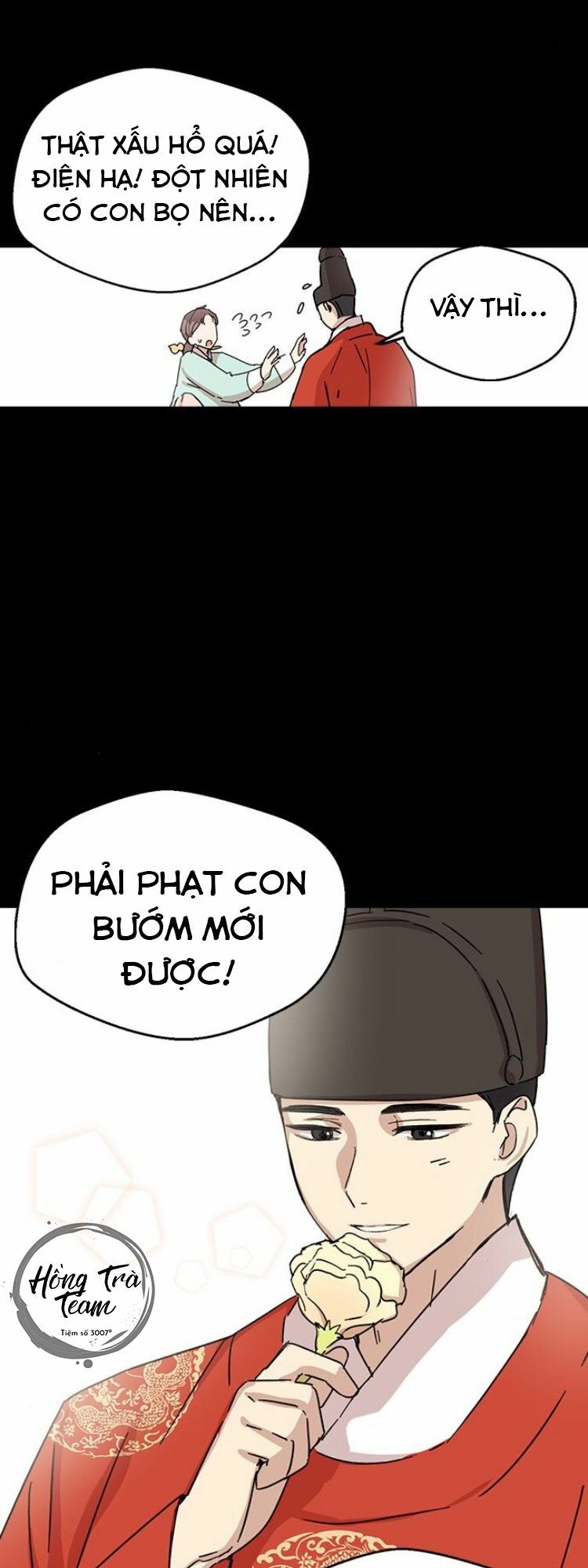 duyên nợ kiếp trước chapter 4 17