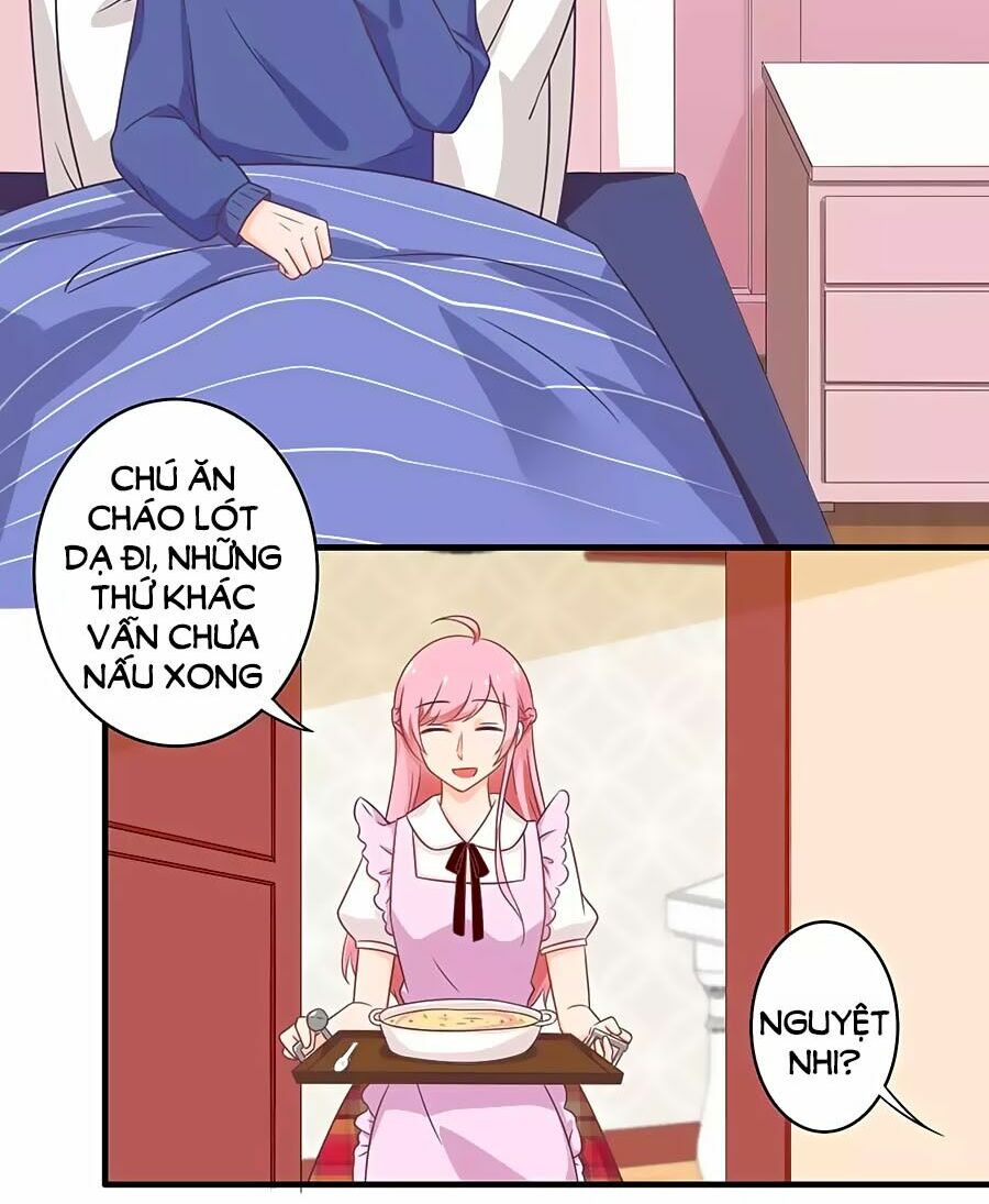 cả thế giới đều không bằng người chapter 87 10