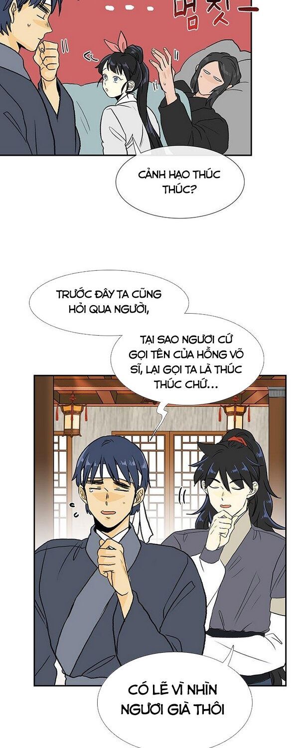 học sĩ tái sinh chapter 123 4