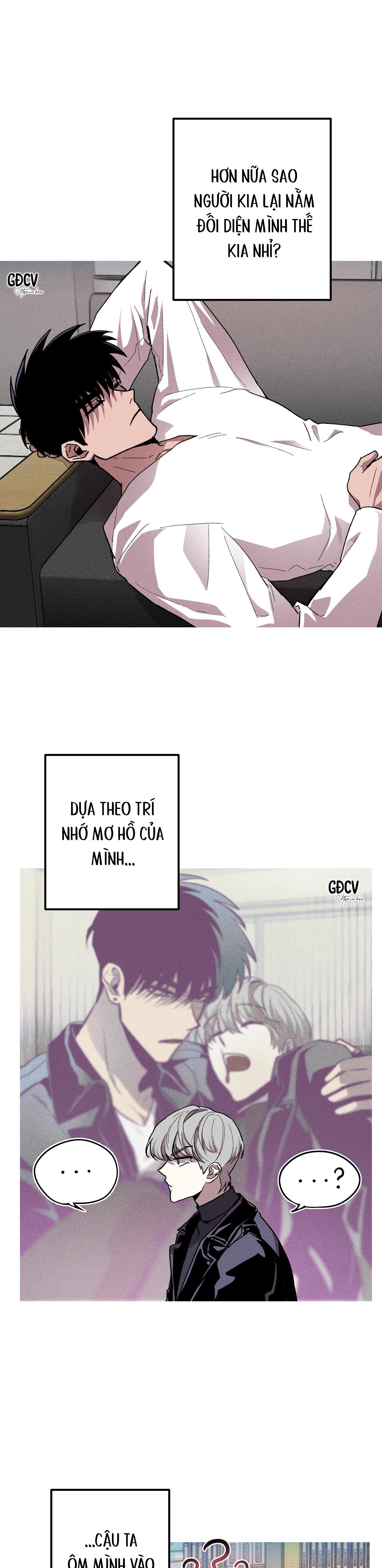 quan hệ giết chóc chapter 3 3