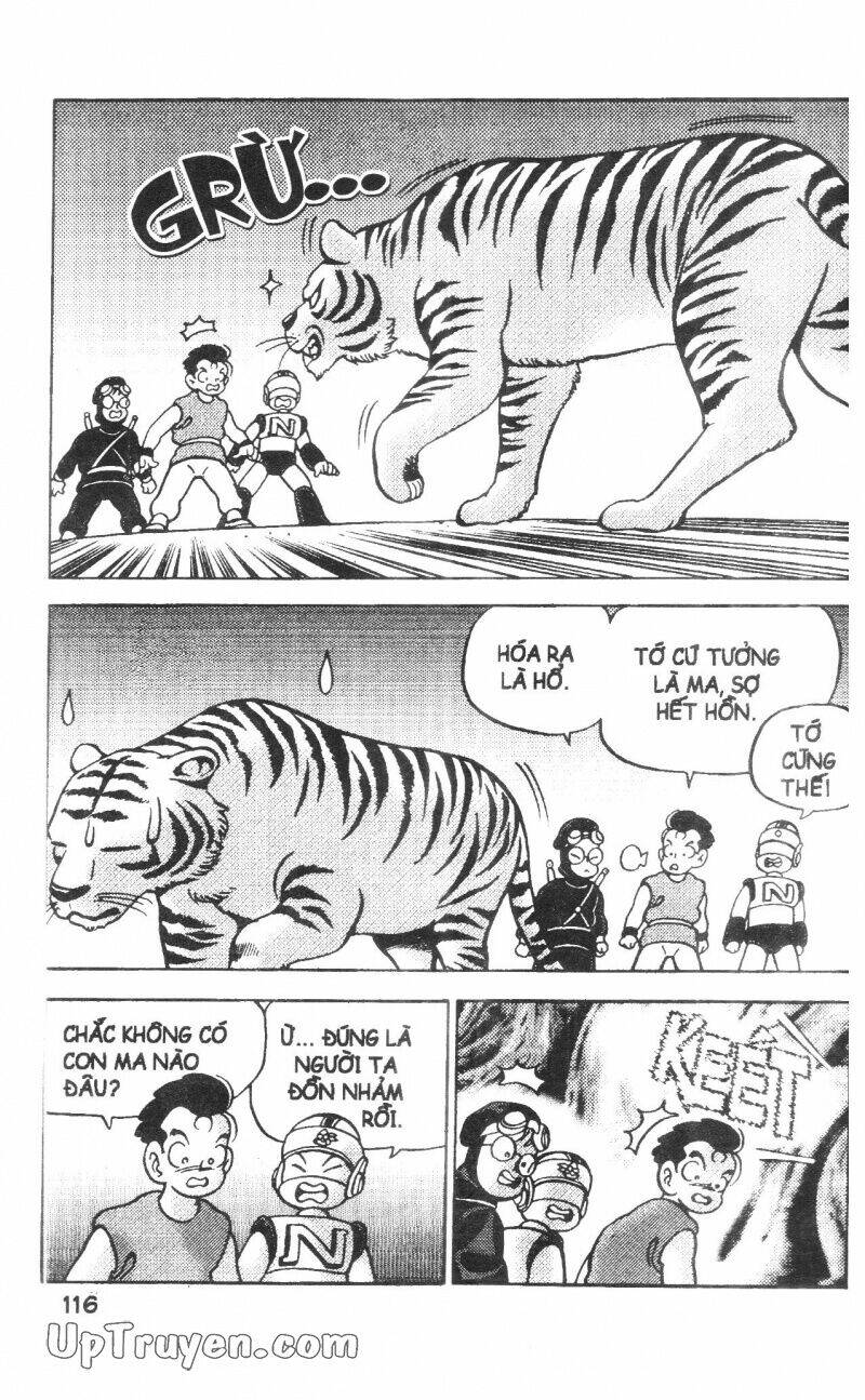 đội quân nhí nhố chapter 30 116