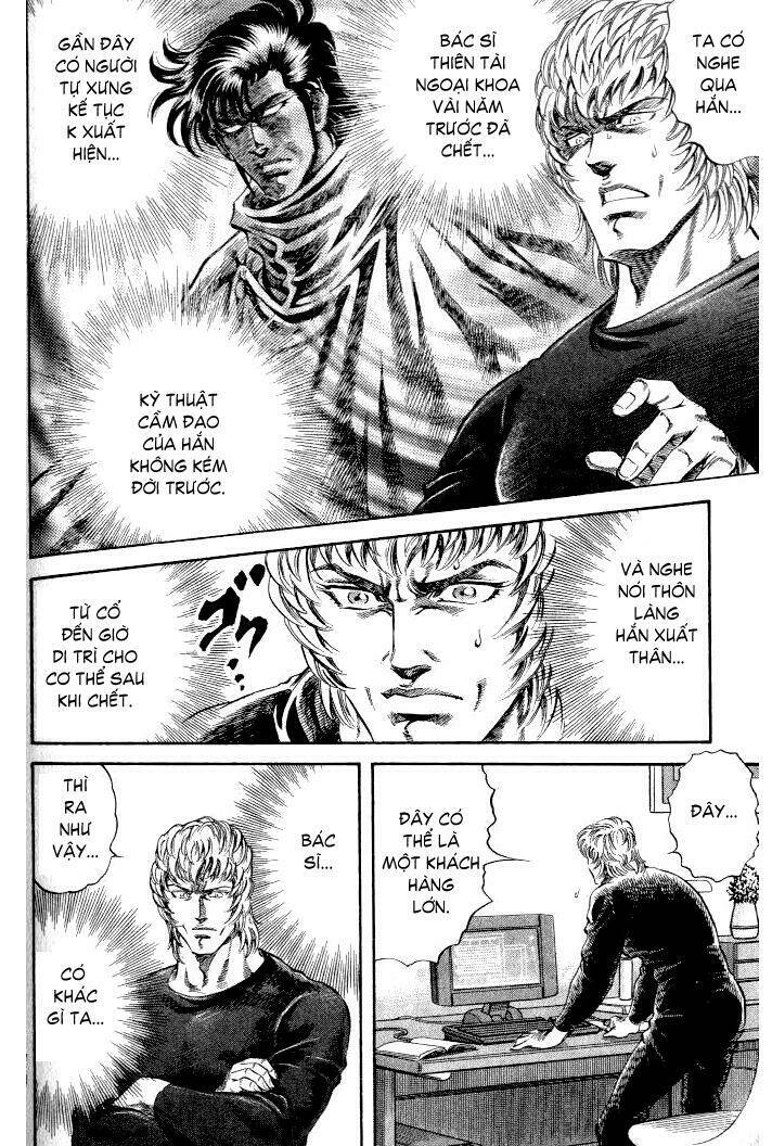 doctor kazu k1+ k2 - vô địch quái y chapter 19 8