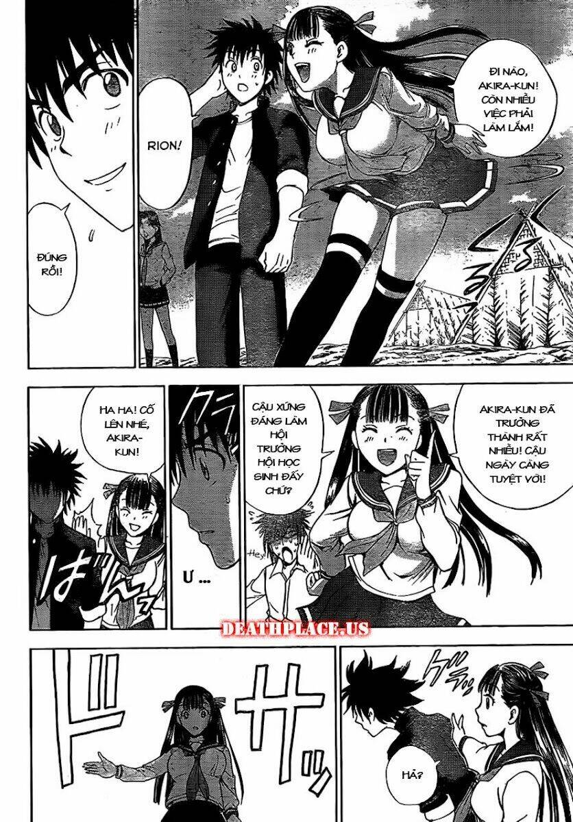 cage of eden chapter 138 20