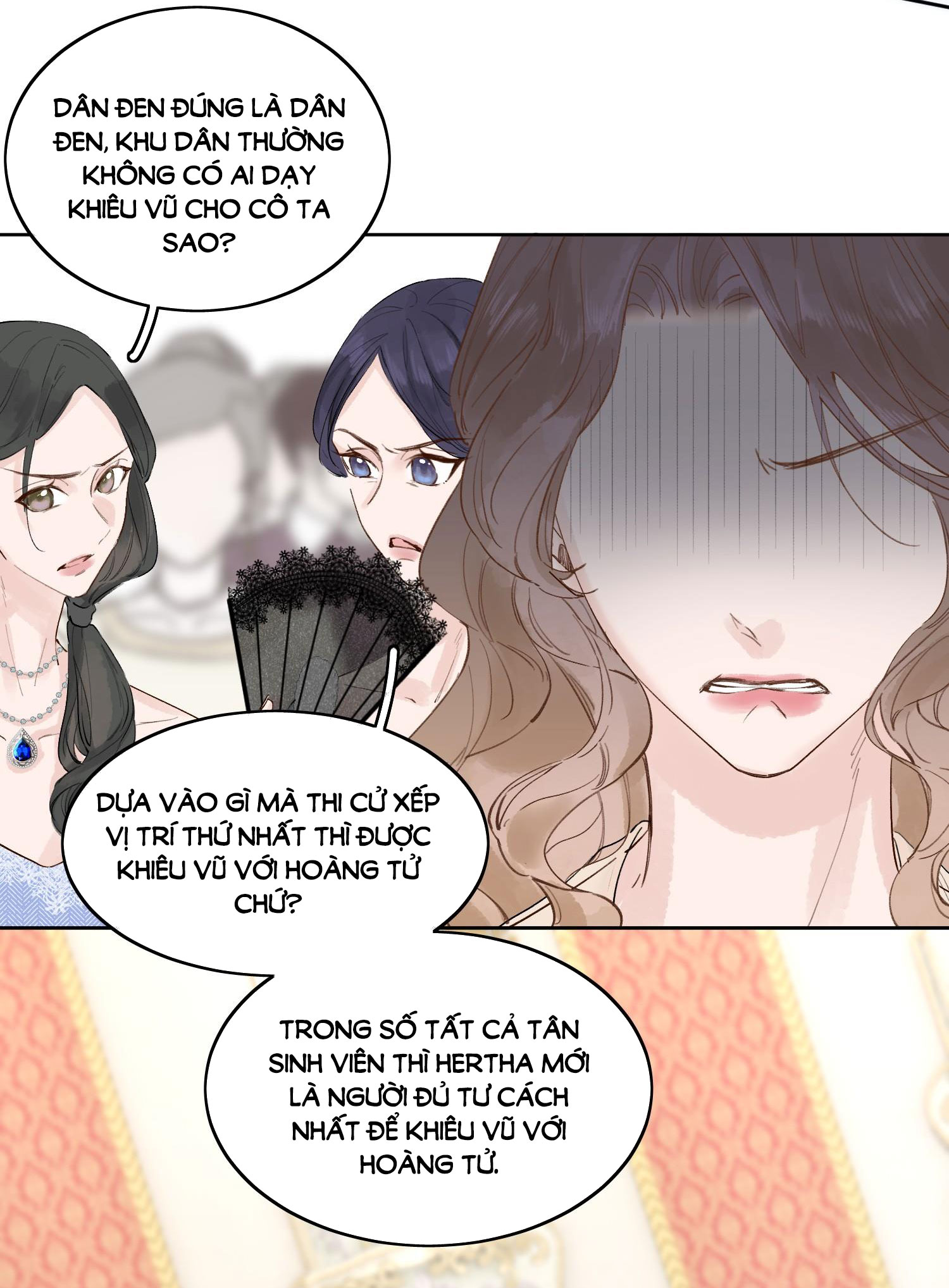 Phản Diện Gặp Kẻ Cuồng Yêu chapter 1 - Trang 21