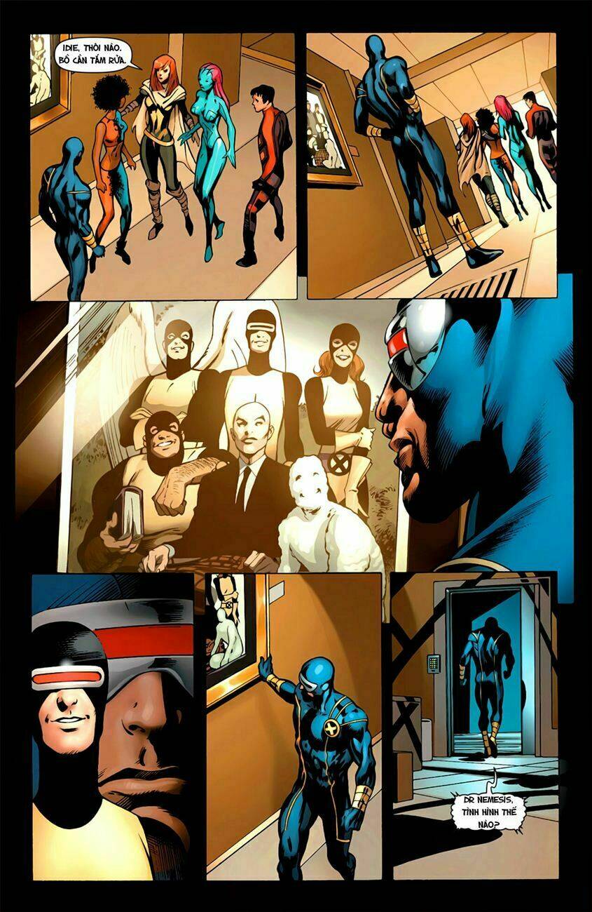 x-men - schism chapter 4 6