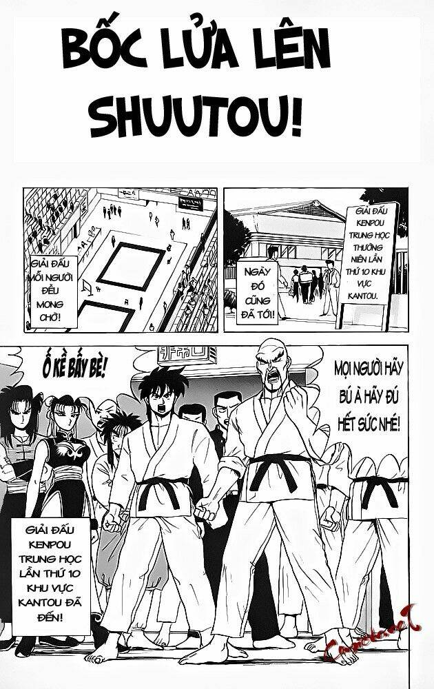 ultimate!! hentai kamen chapter 42 1