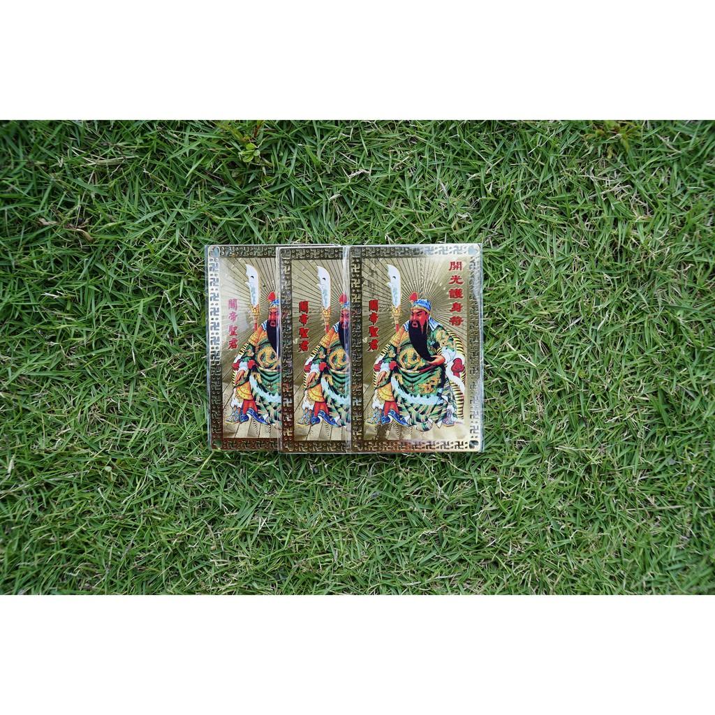Kinh chú ngài Quan Công cầu tài lộc,tiền tài,thăng quan,trấn trạch