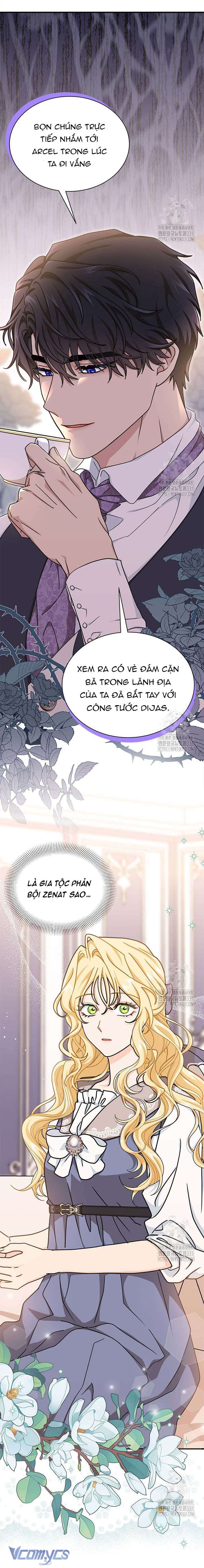 cô gái sẽ trở thành chủ gia đình chapter 65 5