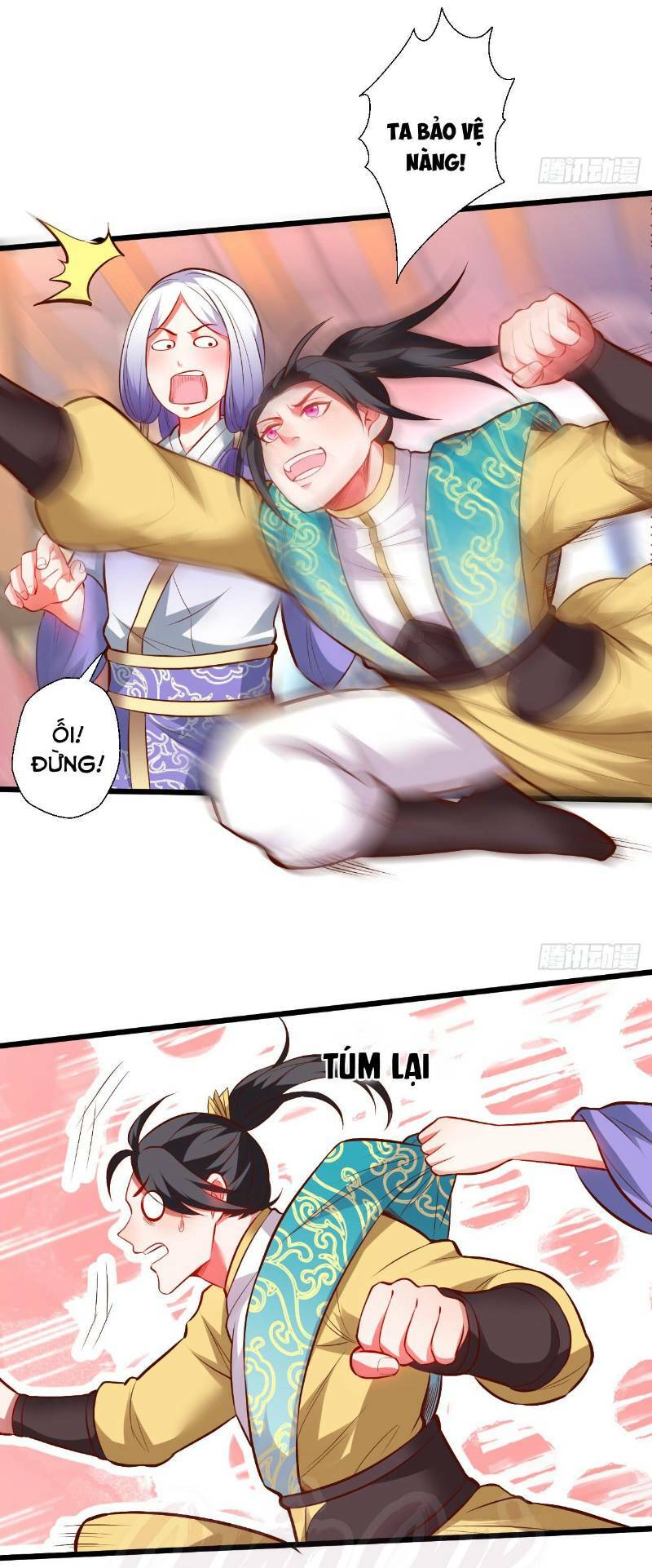 trọng sinh tối cường ma tôn ở rể chapter 28 27