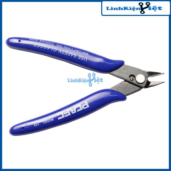 Kìm Cắt Chân Linh Kiện PCAFC Cao Cấp Model 170