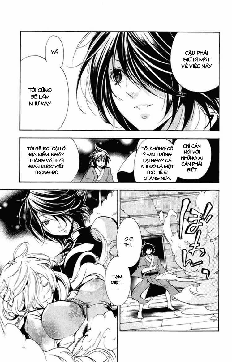 ashita no yoichi! chapter 23 45