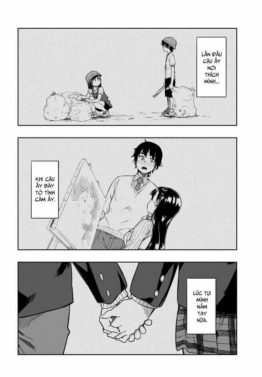 yêu vô điều kiện (mata, kataomou) chapter 5 19