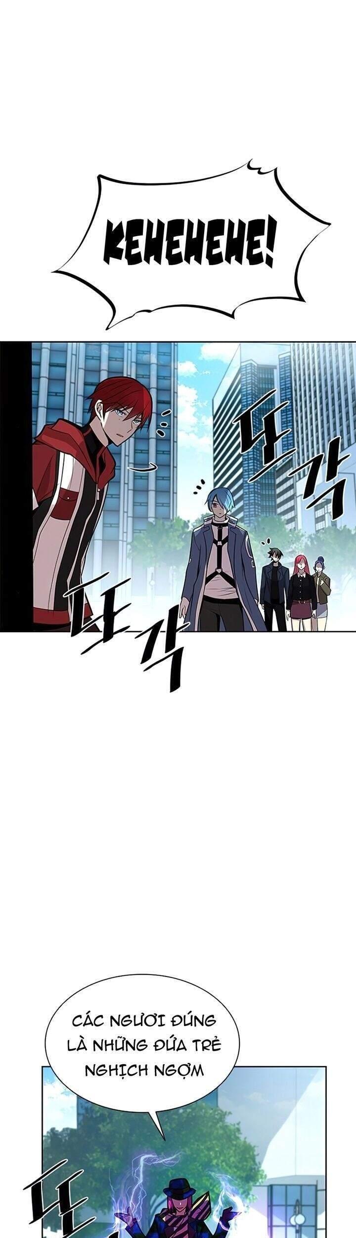 tiêu diệt ác nhân chapter 40 11