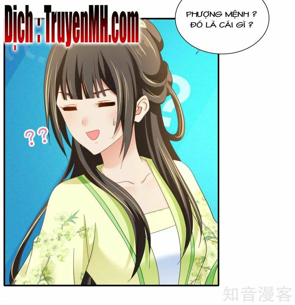 lãnh cung phế hậu muốn nghịch thiên chapter 120 4