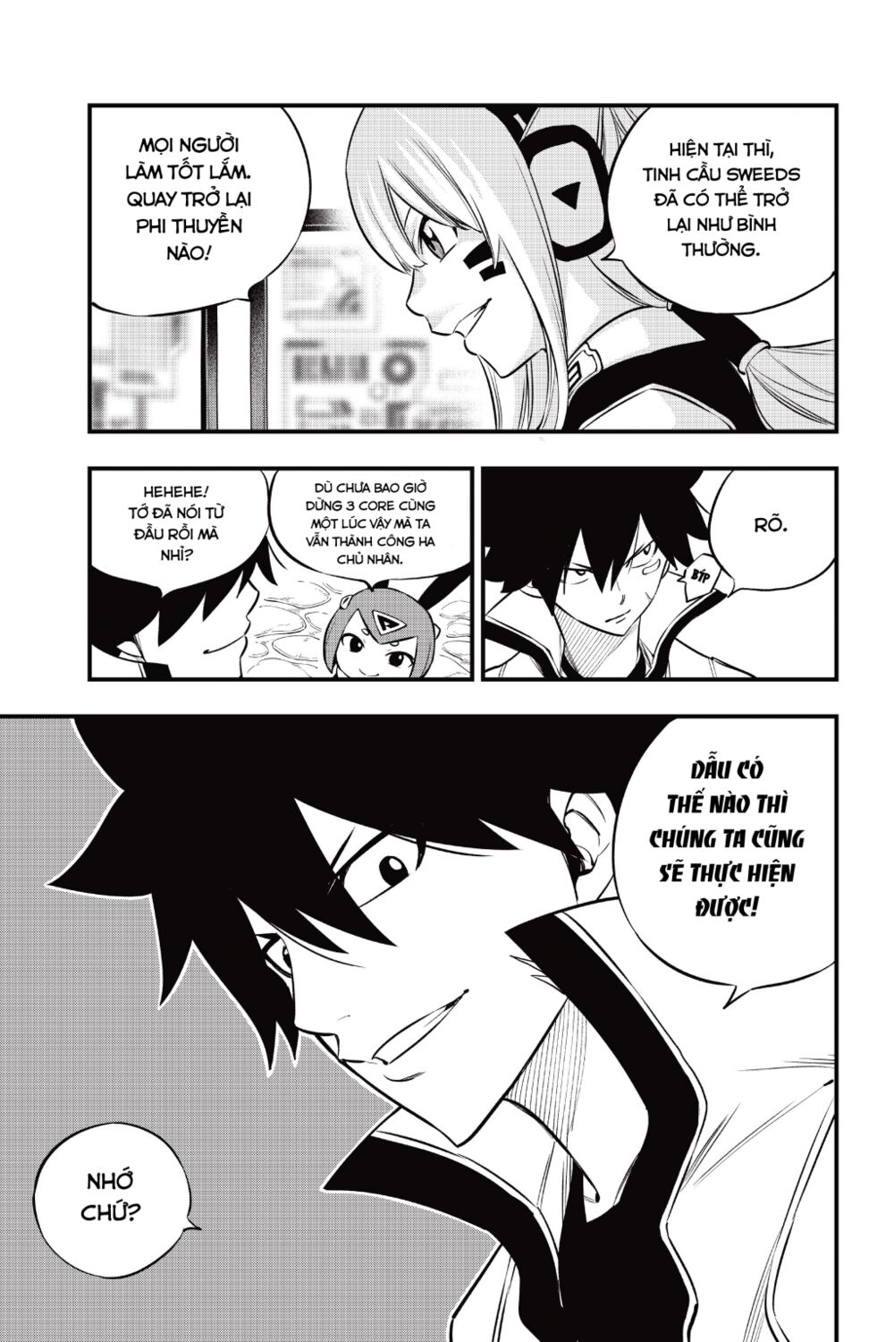 hội pháp sư và thánh thạch rave chapter 170 14