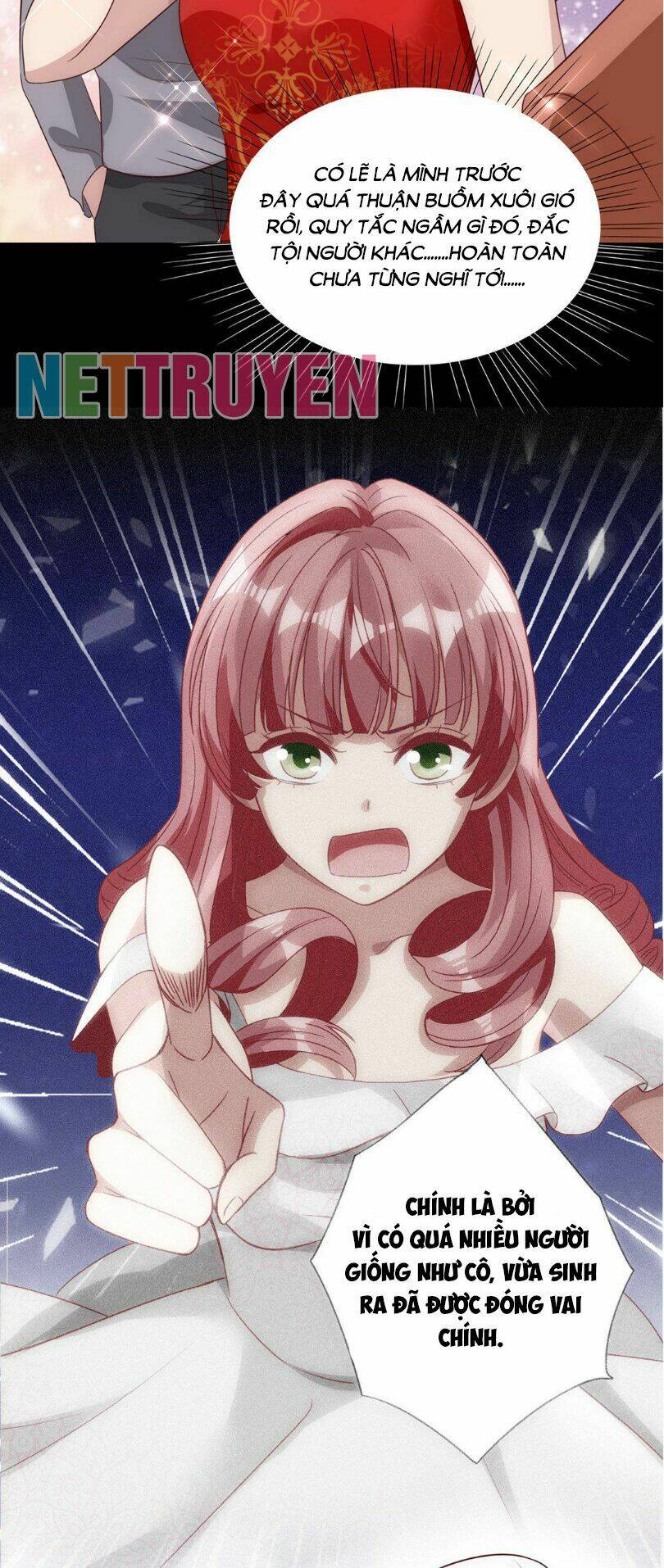 trở lại showbiz làm ảnh hậu chapter 5 23