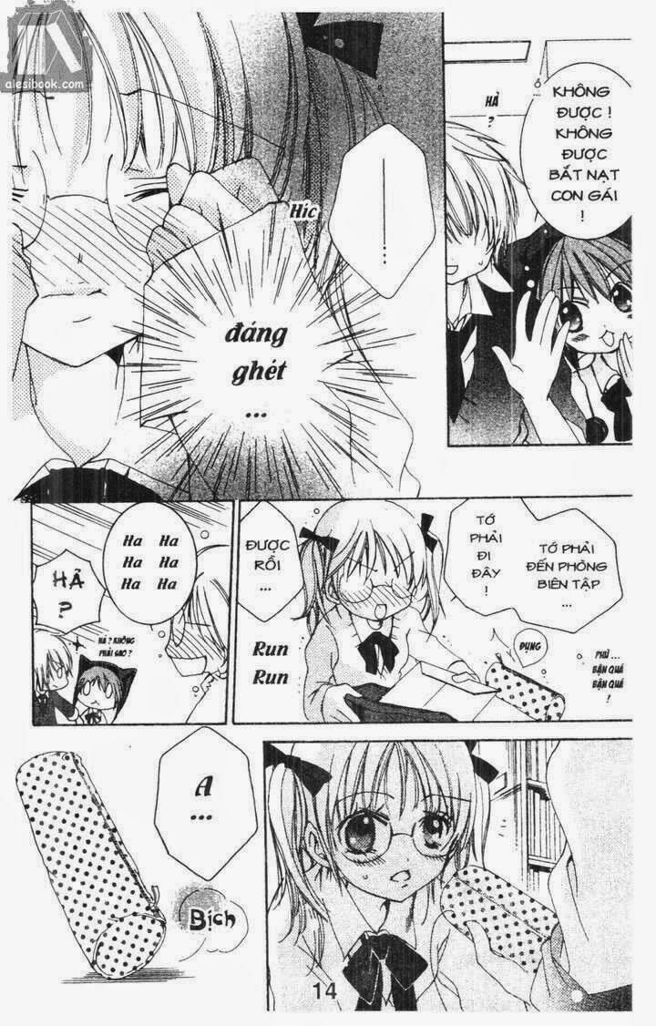 vương quốc mỹ nam chapter 1 14