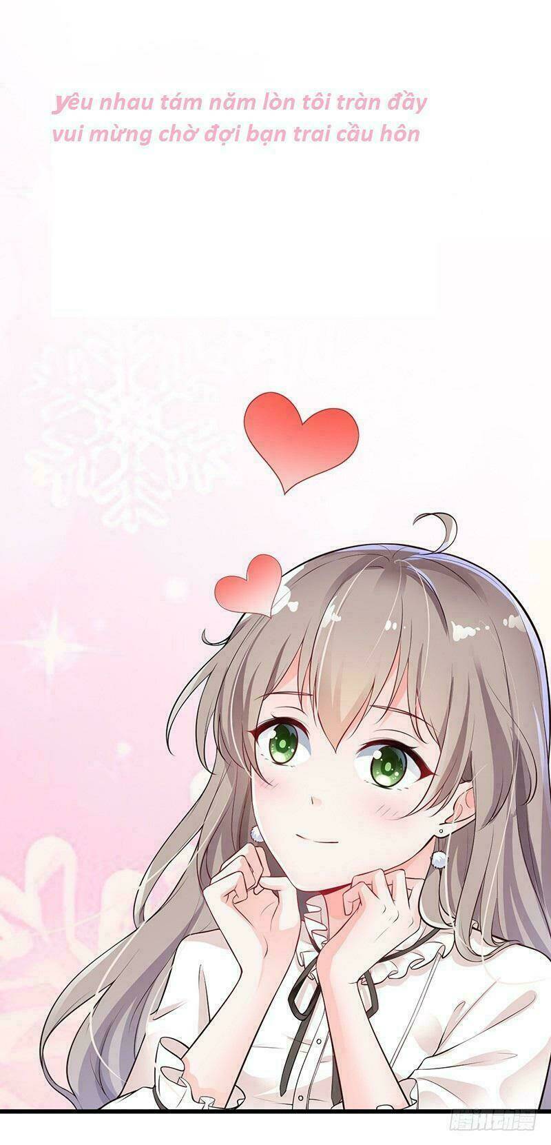 độc sủng tiểu lão bà chapter 1 2