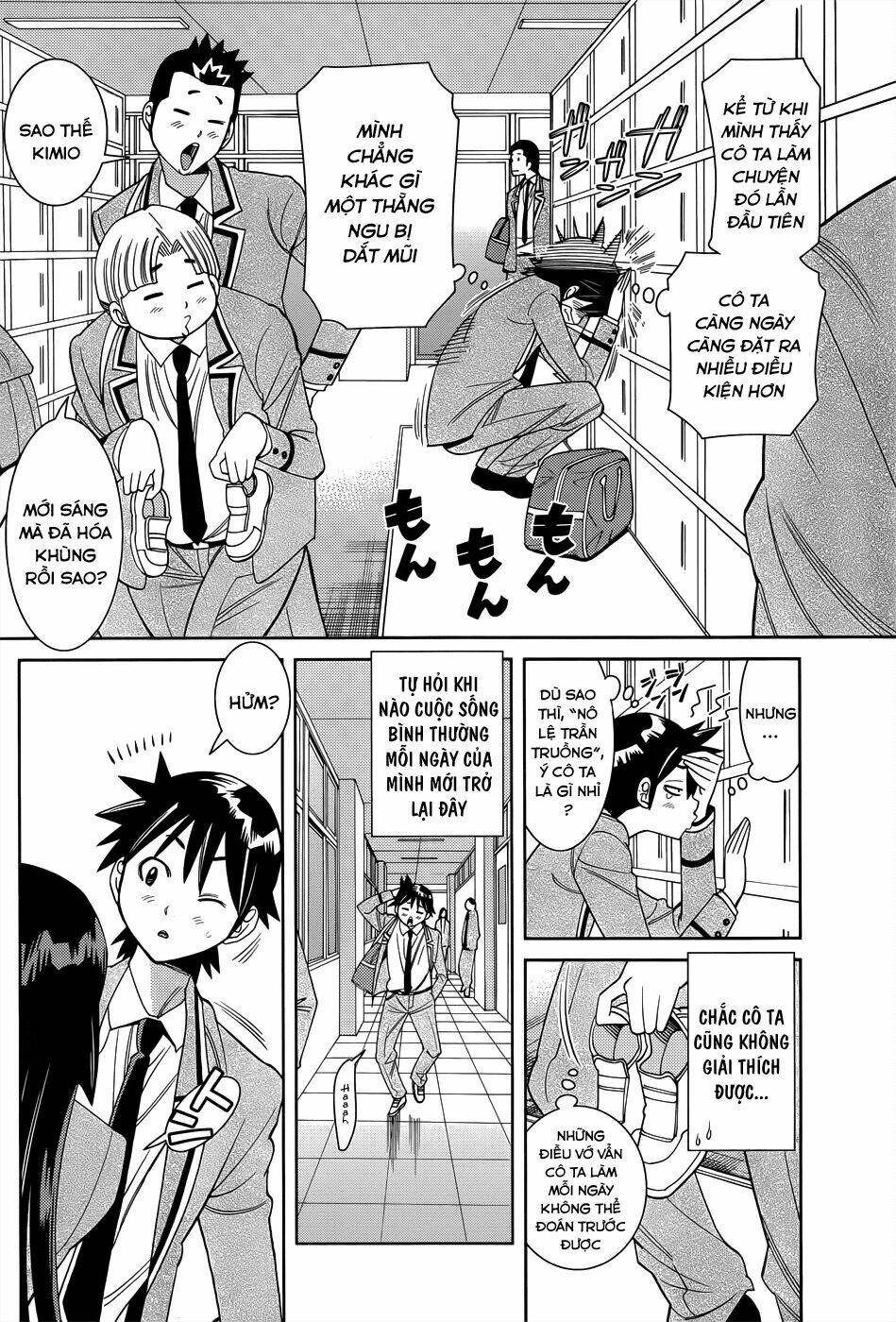 nozo x kimi chapter 10 10