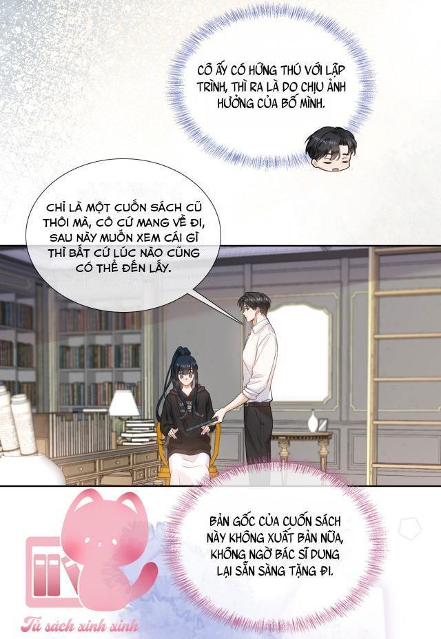 nhiệt luyến trí mạng chapter 4 27