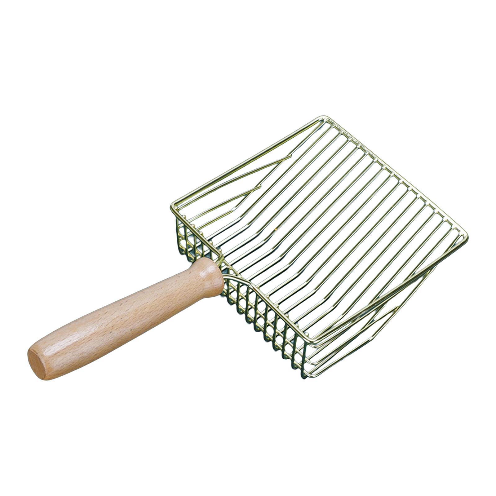 Cat Litter Metal Sand Cleaning Supplies Cat Litter Shovel