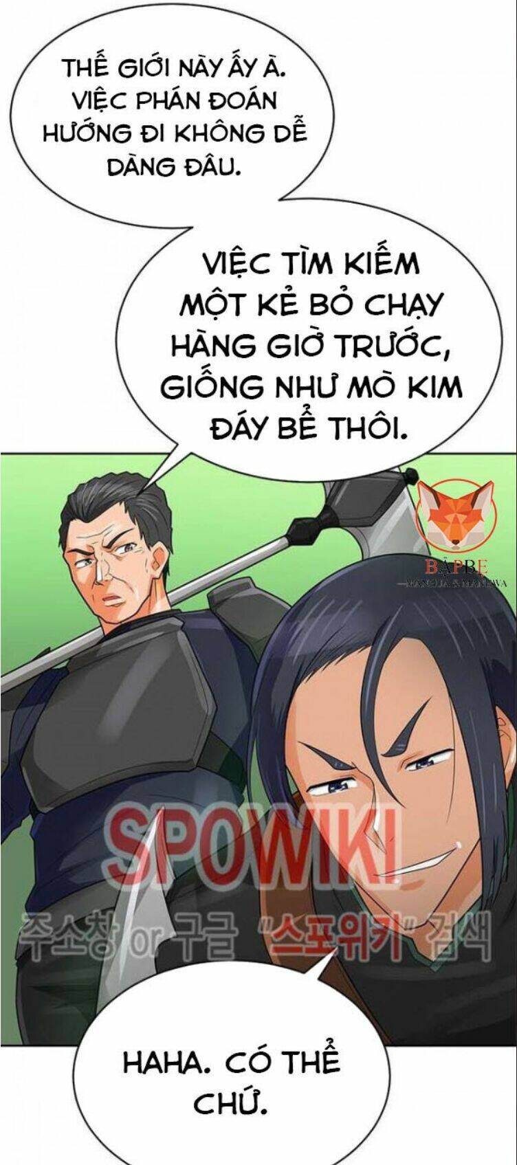 tôi tự động săn một mình chapter 84 27