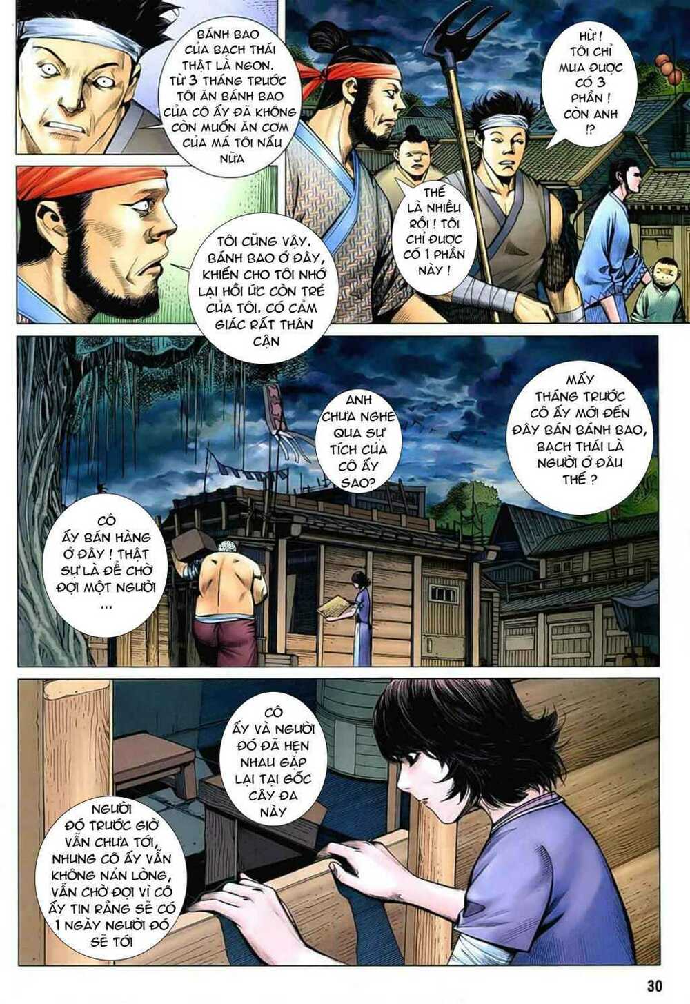 phong thần ký chapter 28 27