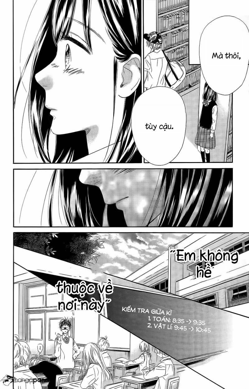 cô nàng nhút nhát uka-chan chapter 10 24
