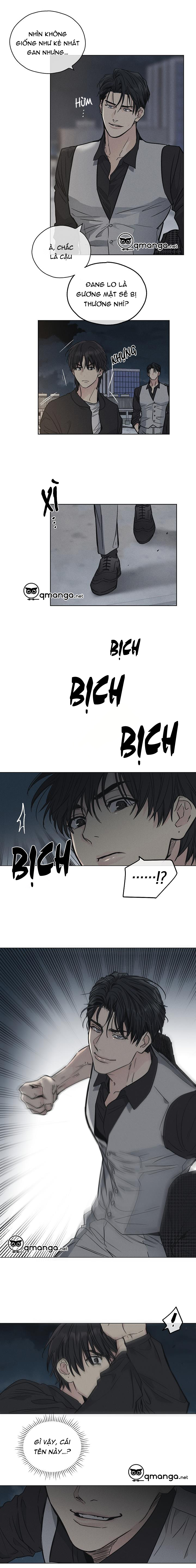 phục thù chapter 4 8