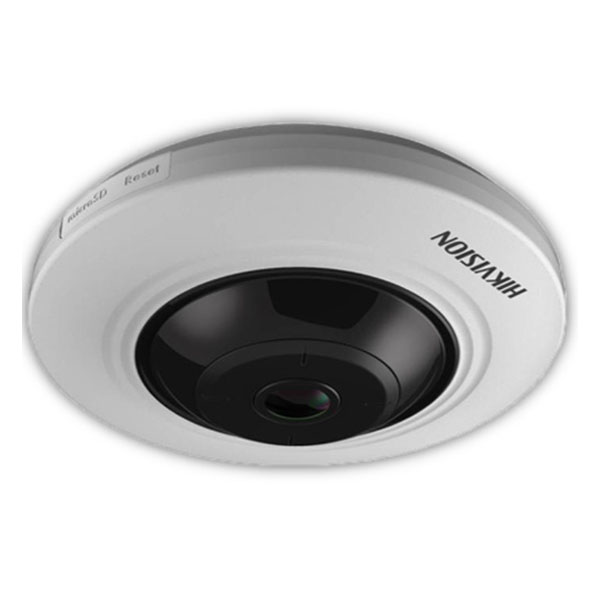 Camera Giám Sát An Ninh Hồng Ngoại Nhìn Đêm - Hikvision DS-2CD2955FWD-I - Hàng Chính Hãng